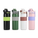 Vacuum Insulated Stainless Steel Double Walled Tumbler Travel Cup