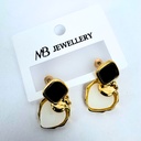 Heart shap Earring MB-20052