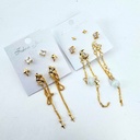 3 Set Earring MB-18055