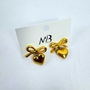 Bow Earring MB-20057