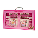 Birthday Cup Set of 2pcs (pink)