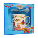 Birthday Mug set