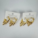 Waxy Horror Earrings
