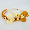 Embroidery Grace Headband-005