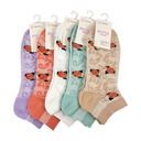 Women's Cotton Essentials Socks-0002