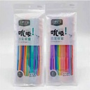 Variable straw 40pcs-WP-053