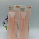 Double head facial mask brush