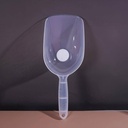 Transparent multi-functional kitchen spatula-312