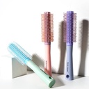 Curly Hair Brush Anti-Hair Loss Massage Hair Brush MR9316