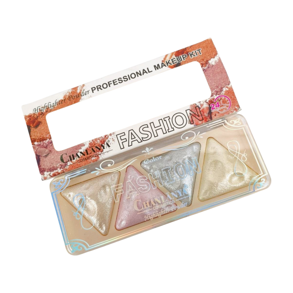 Highlighter Powder Makeup Kit