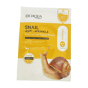 Bioaoua Snail Anti-Wrinkle Facial Mask