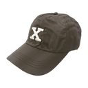 Embroidered Logo Six-Panel Baseball Cap