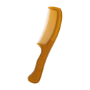 Duable Salon Hairdressing Styling Comb