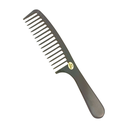 Lovely Decal Hair Comb