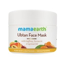 Mamaearth Ubtan Face Mask For Skin Lightening & Brightening (100gm)