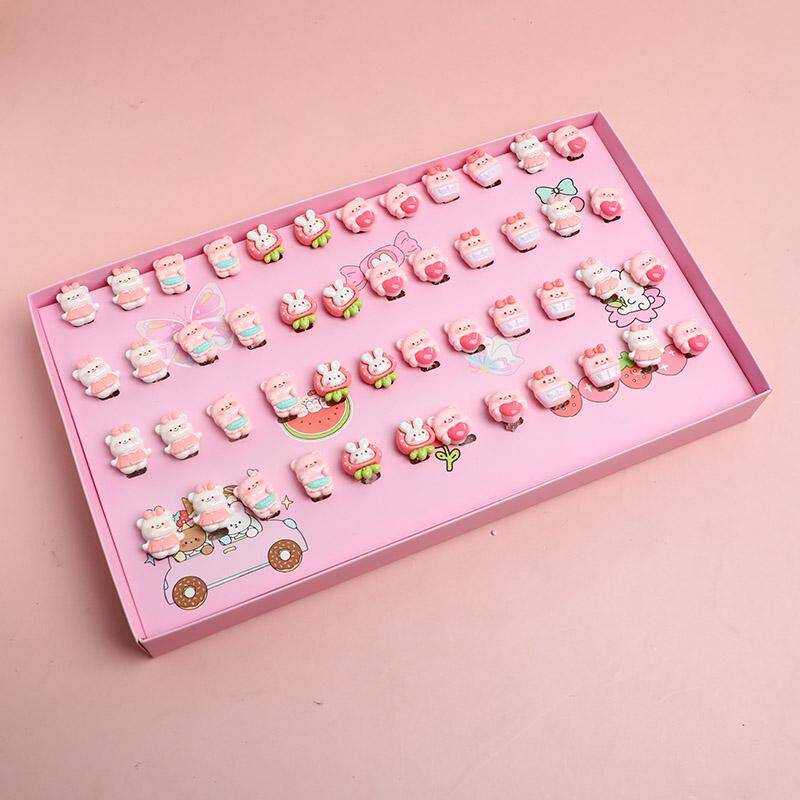 Children's cartoon series earrings