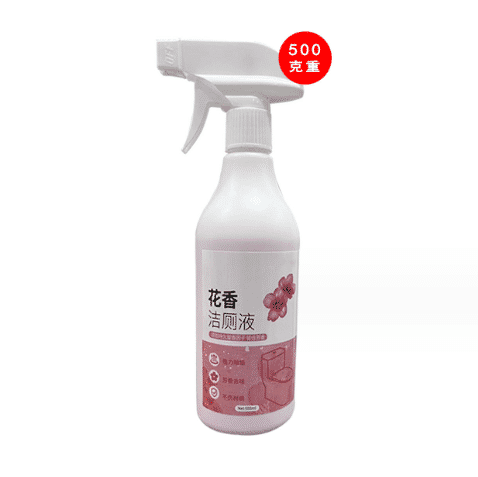 Floral toilet cleaner 500ml