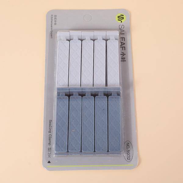 Short Sealing Clip 10pcs