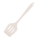 Silicone Slotted Spatula 30*8cm