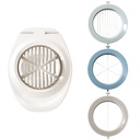Stainless Steel Egg Slicer (with 3 Blades) 10*13cm