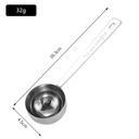 430 Stainless Steel Measuring Spoon