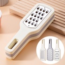430 Stainless Steel 3-in-1 Cheese Grater