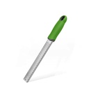 Stainless Steel Small Grater + Brush + Color Box