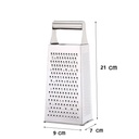 Classic Stainless Steel Grater