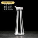 Acrylic Tower Teapot