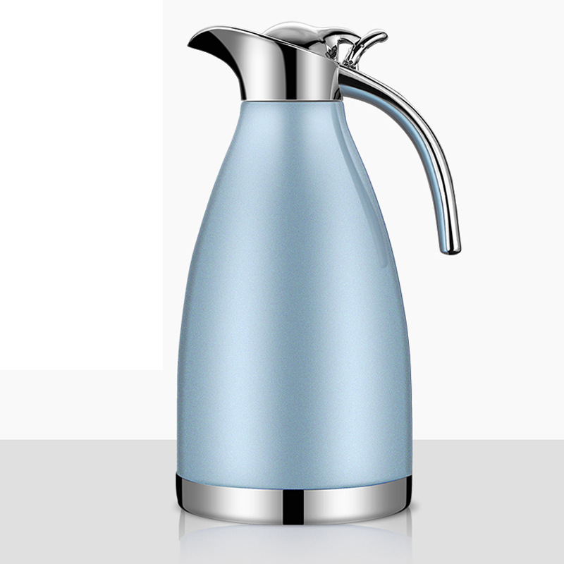 Stainless Steel 24-Hour Vacuum Insulation Thermos