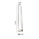 304 Stainless Steel Ice Tongs – 13.5cm | Ice Tongs, Bar Tool