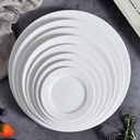 Ceramic Round Plate