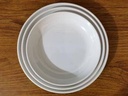 Deep Round Ceramic Plate