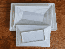 Trapezoidal Rectangular Plate