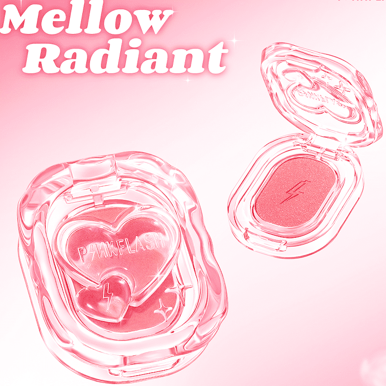 PF-F20 Pinkflash Powder Blush-#PK01