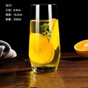 Premium Quality Octagonal Water Glass