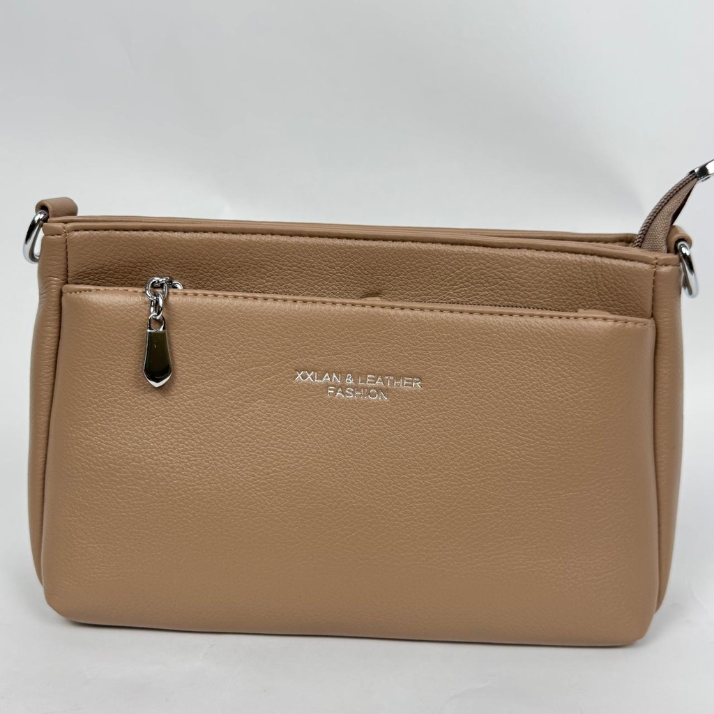 Leather Side Bag