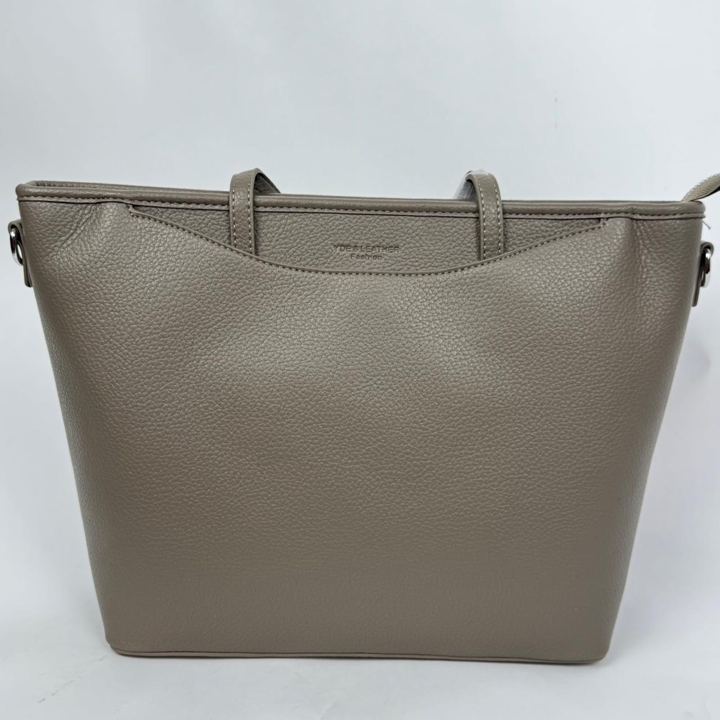 Yde & Leaather Shoulder Bag