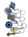 Metal Keyring