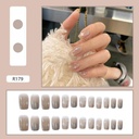 Glam Snap Press-On Nails R179