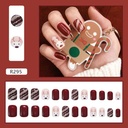 Effortless Elegance: Luxe Press-On Nails R295
