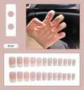 NailGlam Express: Fake Nails R147