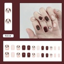 Effortless, Long-Lasting Press-On Nails R834