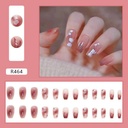 Nail Chic Made Easy: Premium Fake Nails R464