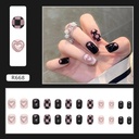 Press-On Perfection: Luxury Fake Nails R668
