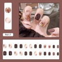 Press-On Nails R617