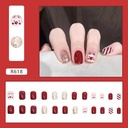 Press-On Nails R618
