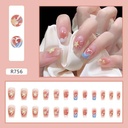 Press-On Nails R756