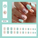 Press-On Nails R765