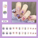 Press-On Nails R766